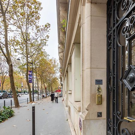 Studio Bourdonnais Paris Exterior foto