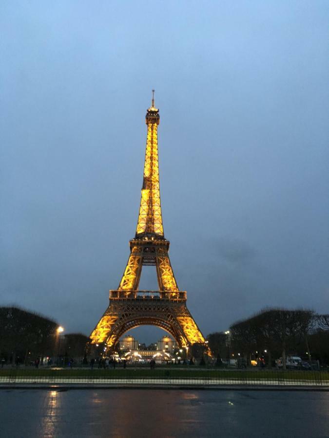 Studio Bourdonnais Paris Exterior foto